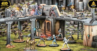 Star Wars Shatterpoint