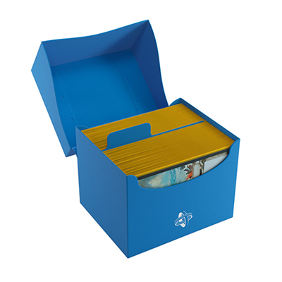 Deckbox: Side Holder 100+ XL Blue