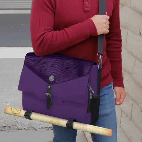 Player's Essentials Bag Collector Edition (Purple)