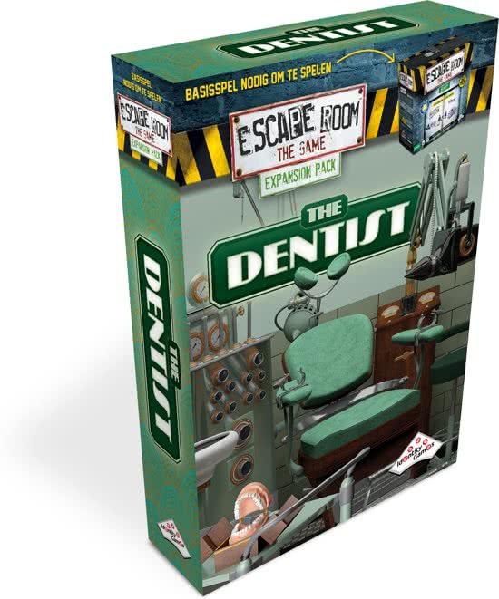 Escape Room The Game Uitbreidingset - The Dentist