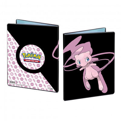 Portfolio: Pokemon Mew 9-Pocket