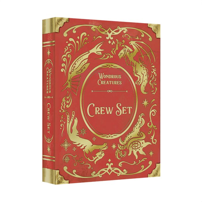 Wondrous Creatures Crew Set