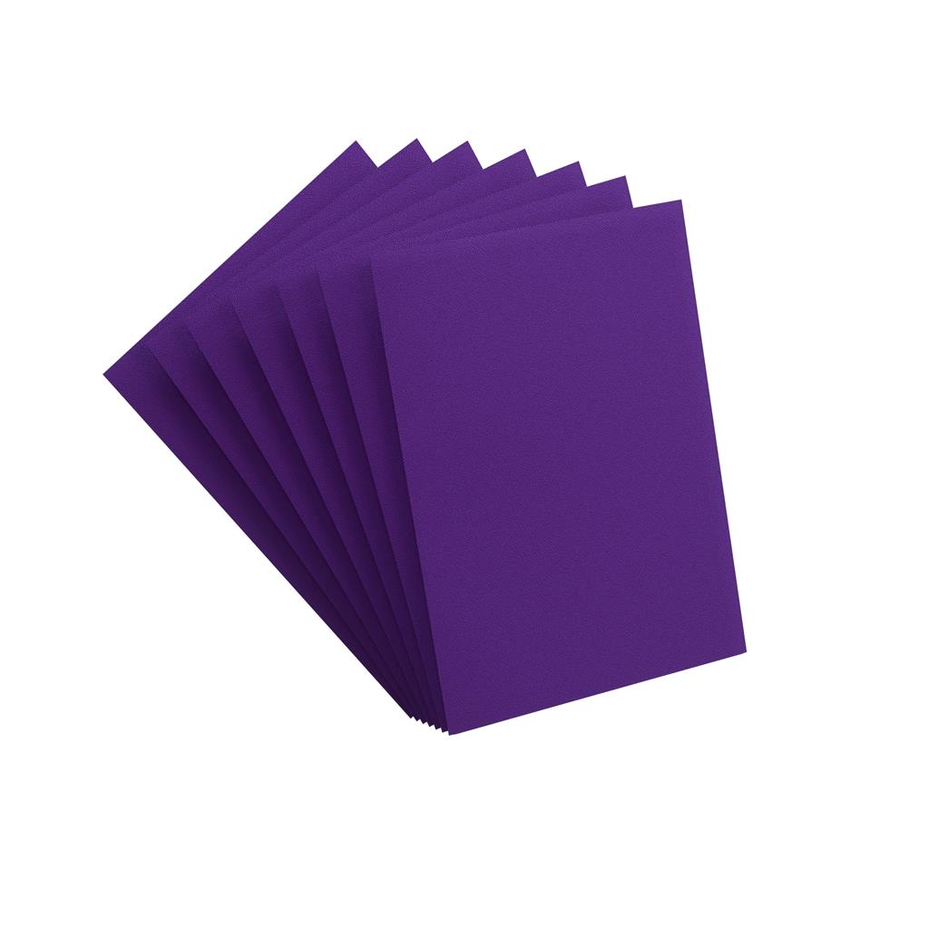 Sleeves: Pack Matte Prime Purple (100)