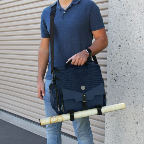 RPG Adventurer's Bag Collector's Edition (Blue)