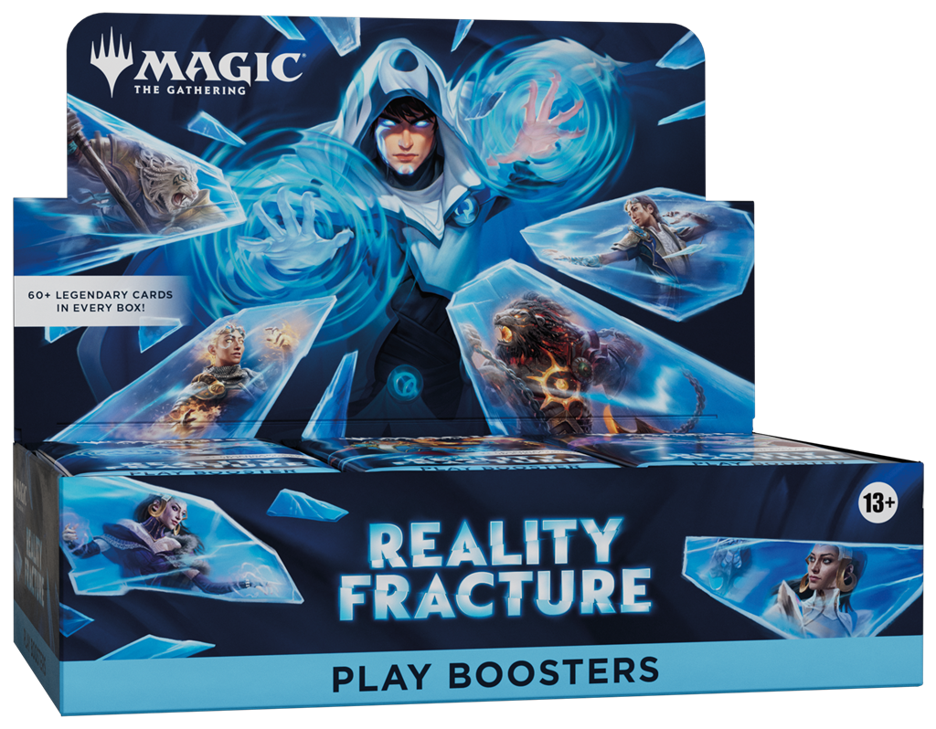 Magic: Reality Fracture - Play Boosterbox