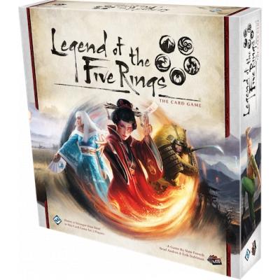 Legend of the Five Rings: The Card Game