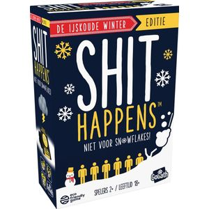 Shit Happens - Winter Editie