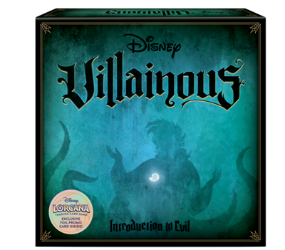 2de Kans: Disney Villainous - Introduction to Evil (Doos ingedeukt)