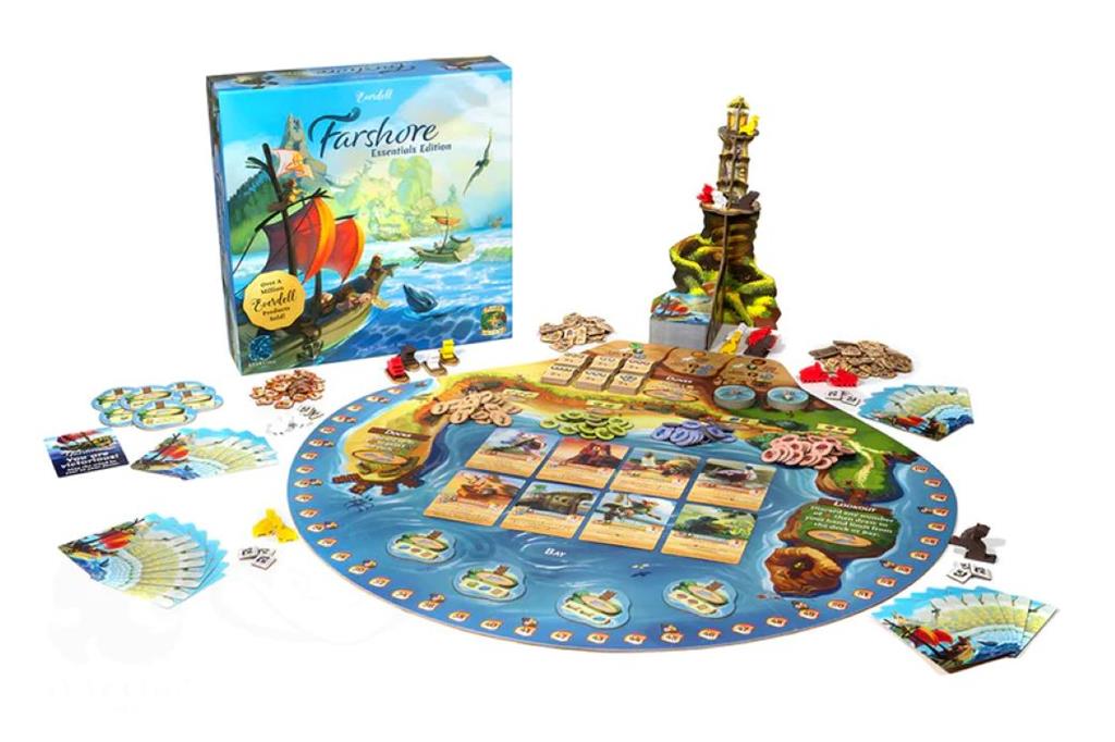 Everdell Farshore Essentials Edition - EN