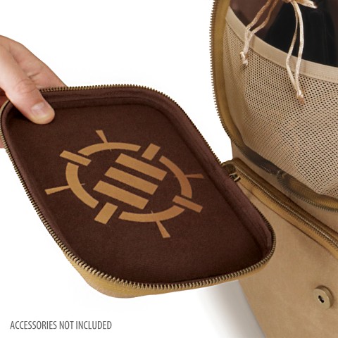 Enhange Tabletop RPGs Venture Canvas Backpack