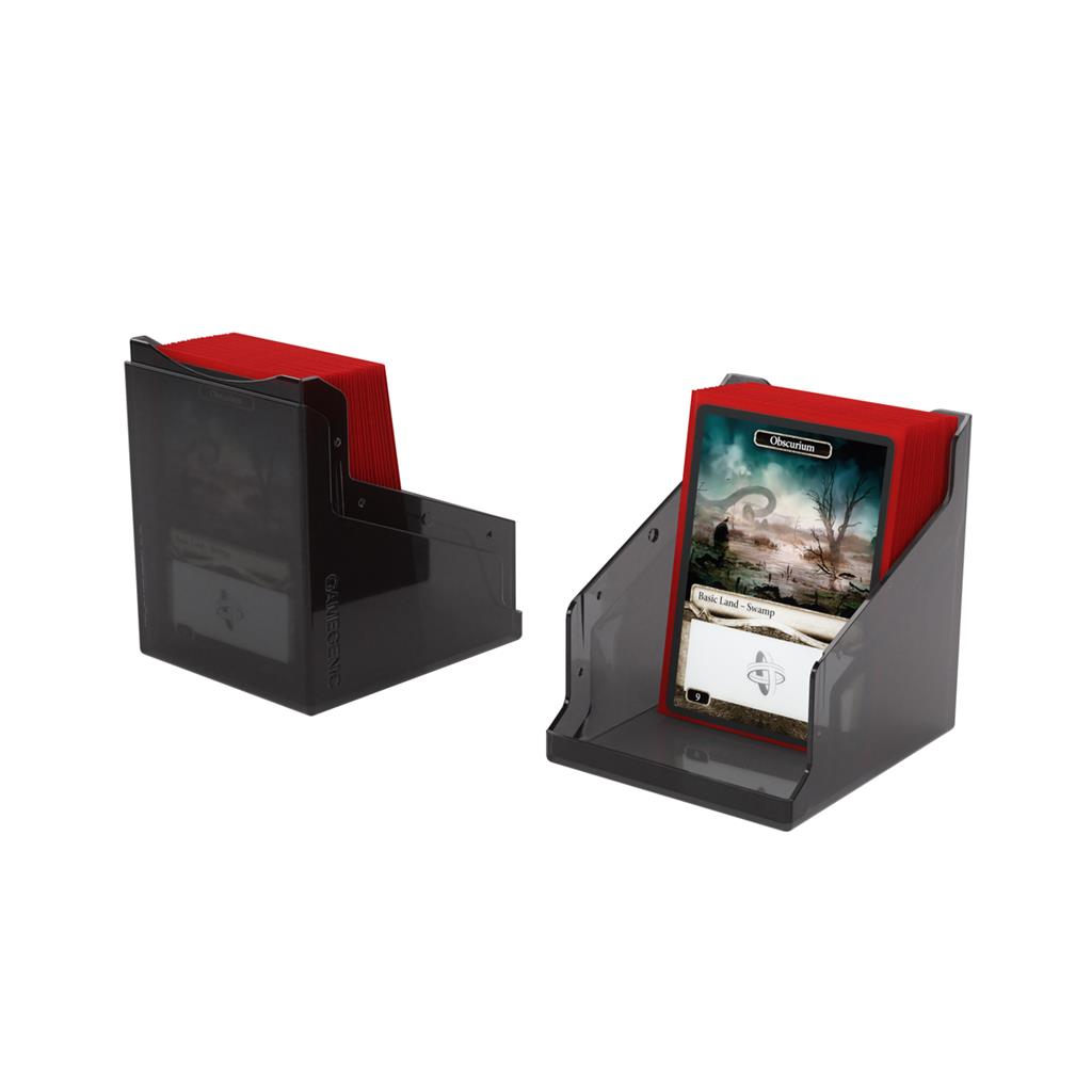 Bastion 100+ XL - Black