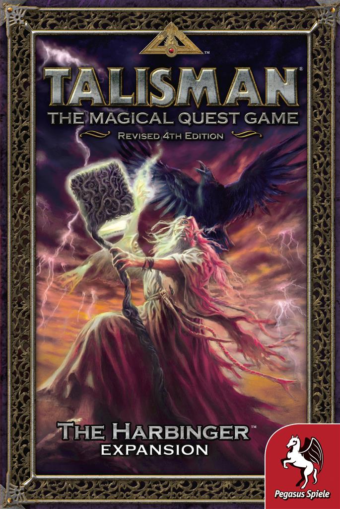 Talisman 4th Edition The Harbinger
