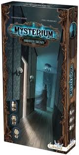 Mysterium: Hidden Signs - Expansion