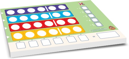 Qwantum - Dobbelspel