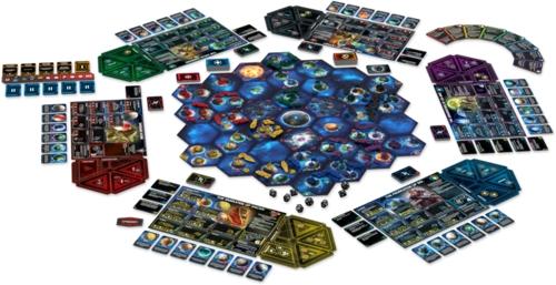 Twilight Imperium 4rd Edition