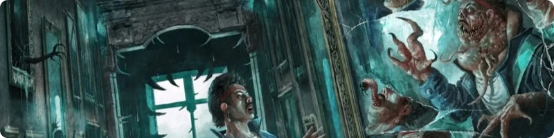 Duskmourn House of Horror Magic Duskmourn House of Horror