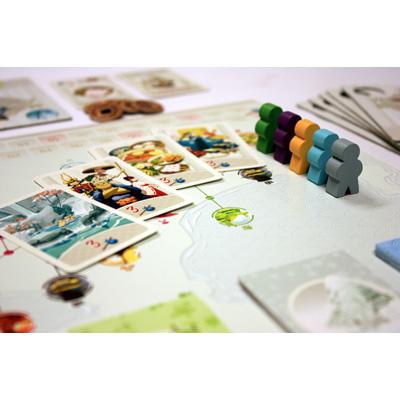 Tokaido 5th Anniversary (gat in de doos)