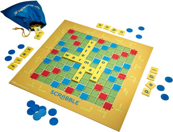 Scrabble Junior - Bordspel
