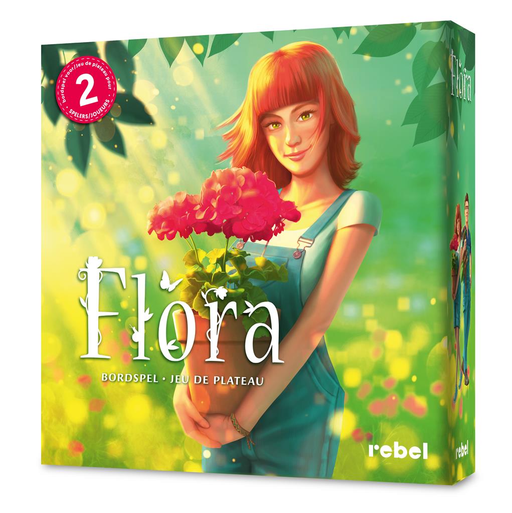 Flora - Kaartspel
