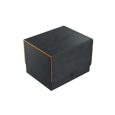 Deckbox: Sidekick 100+ XL Convertible Black/Orange