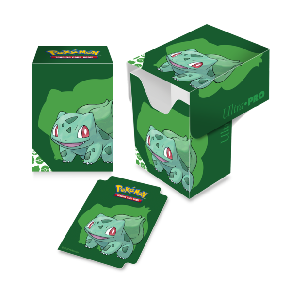 Deckbox: Pokemon Bulbasaur
