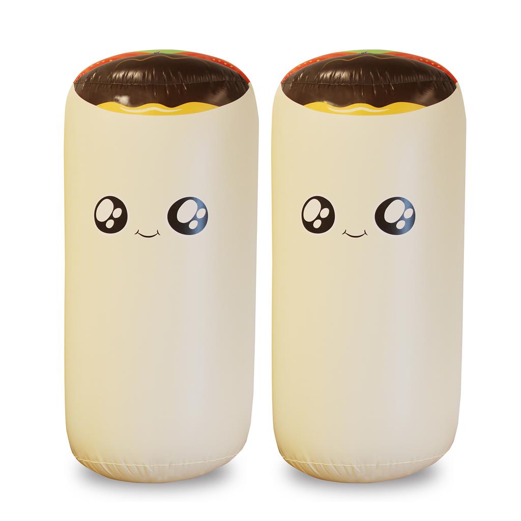 Throw Throw Burrito Extreme Outdoor Edition