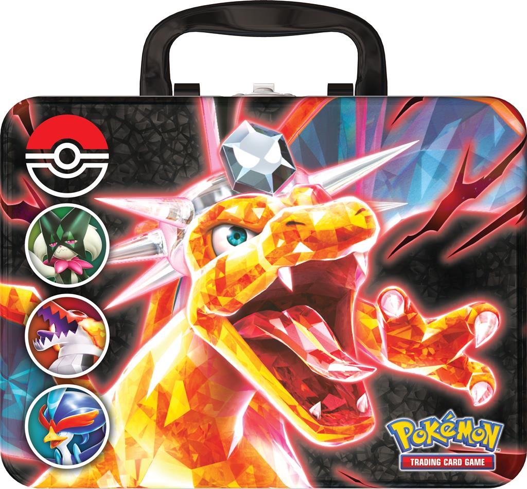 Pokemon: Collector's chest - Fall 2023