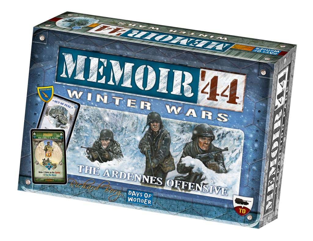 Memoir'44 - Winter Wars