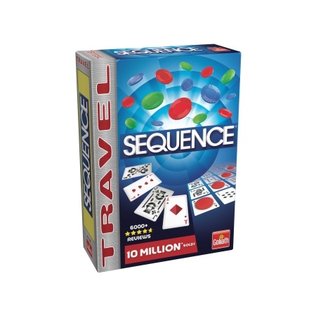 Sequence Travel - Bordspel