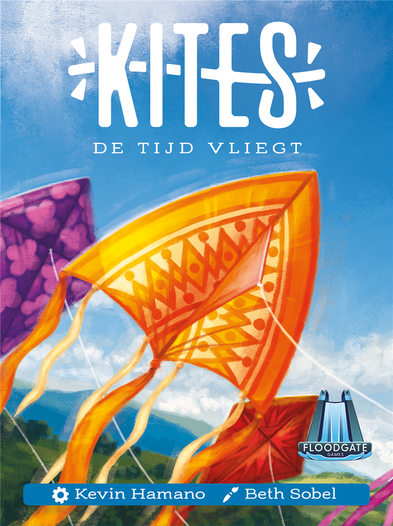 Kites - NL