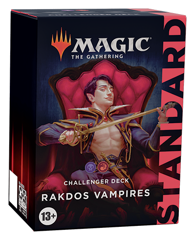 Magic: Challenger Deck 2022 - Rakdos Vampires
