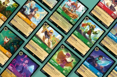 Lorcana kaarten Azurite Sea kopen Lorcana kaarten Azurite Sea kopen