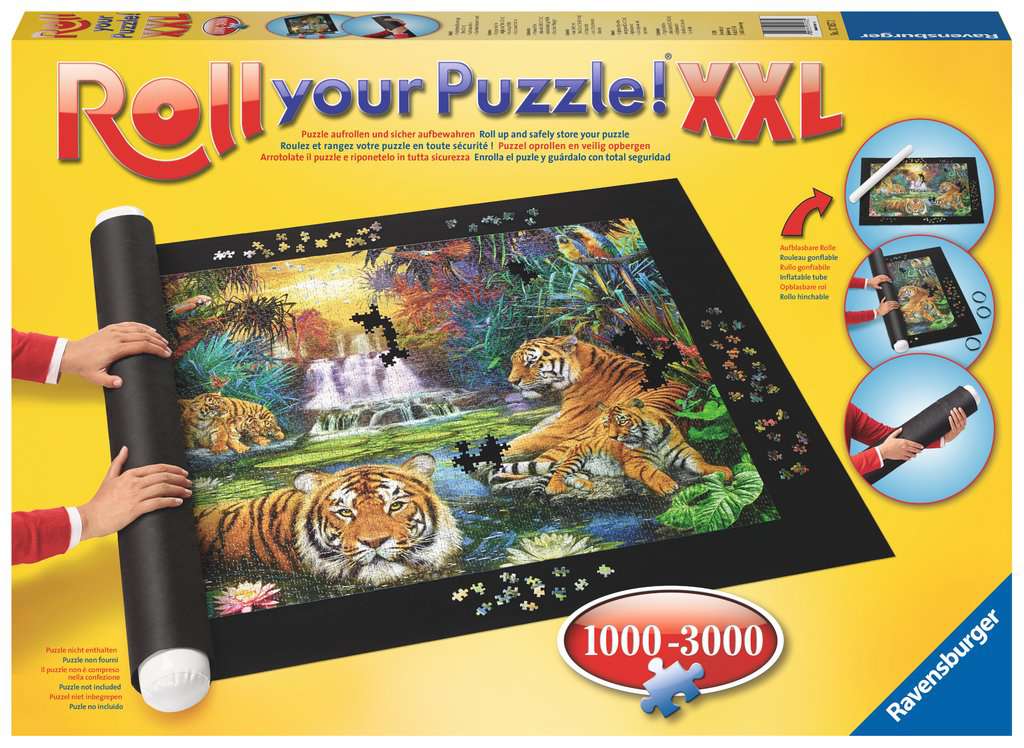 Roll your Puzzle! XXL (1000-3000)
