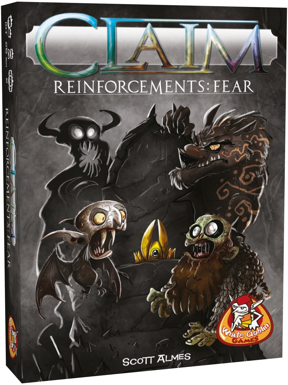 Claim Reinforcements: Fear