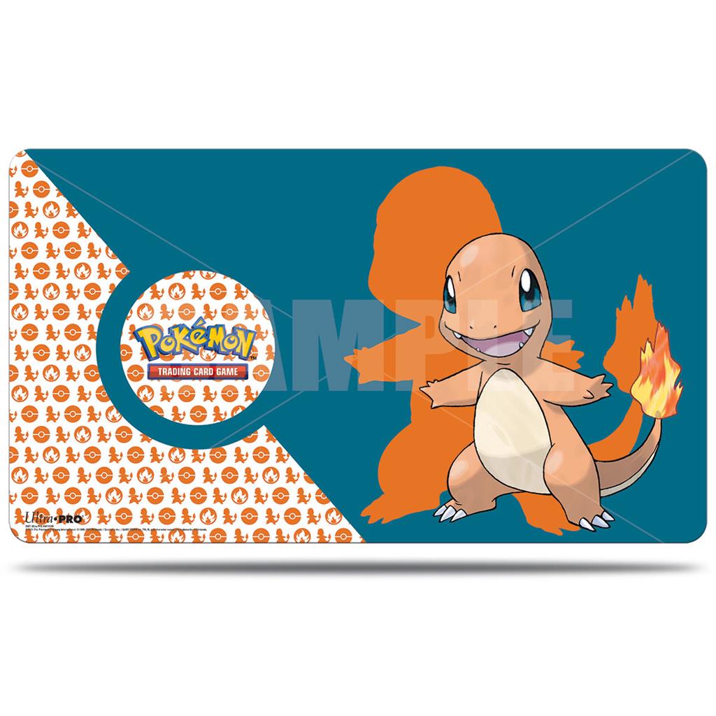 Playmat: Pokemon Charmander