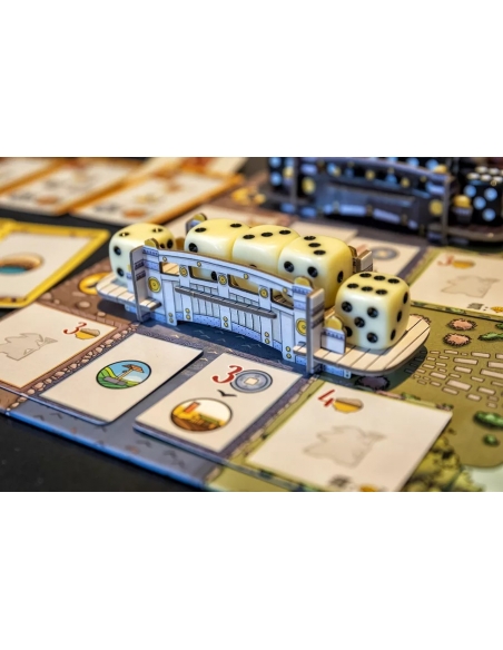 The White Castle - Bordspel