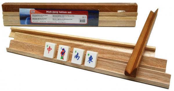 Mahjong latten set klein