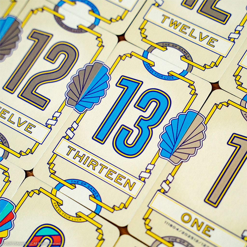 Flip 7 With a Vengeance