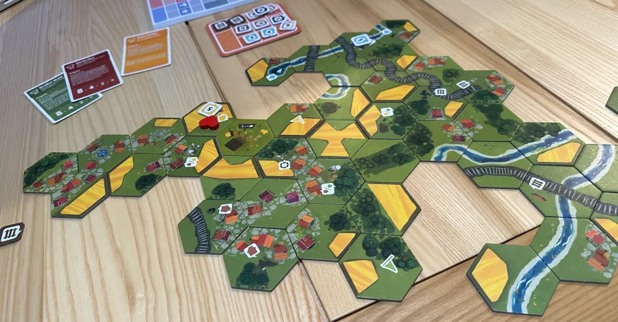 Dorf Romantik The Duel Dorf Romantik The Duel