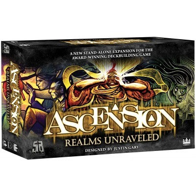 Ascension Realms Unraveled