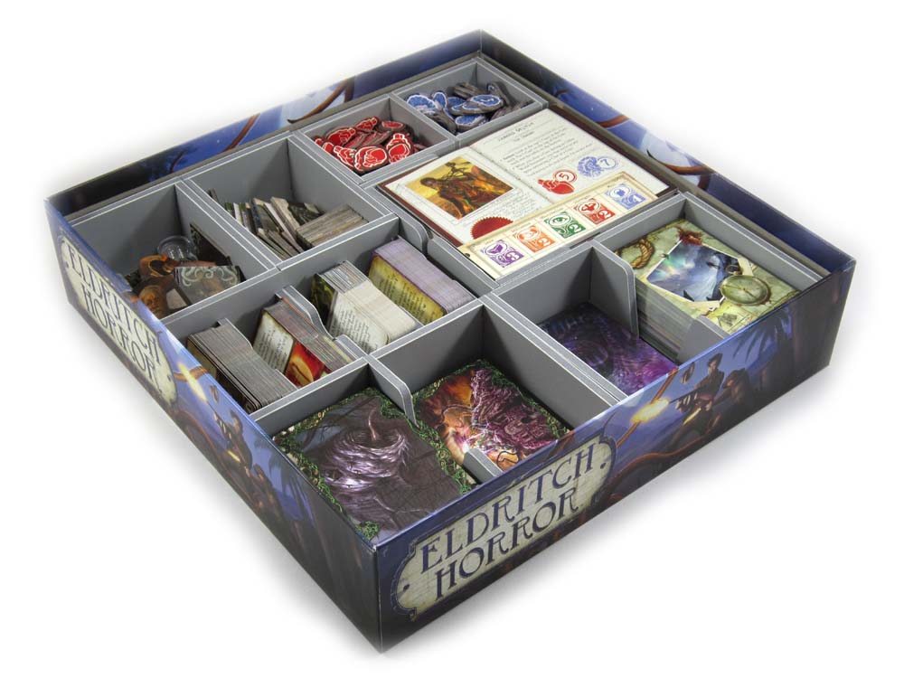 Eldritch Horror Insert