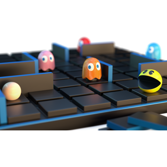 Quoridor Pacman
