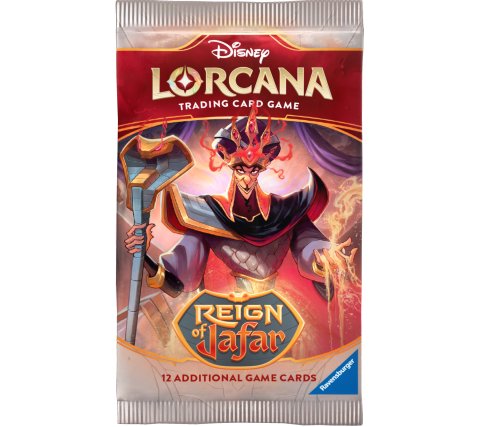 Lorcana: Reign of Jafar - Booster