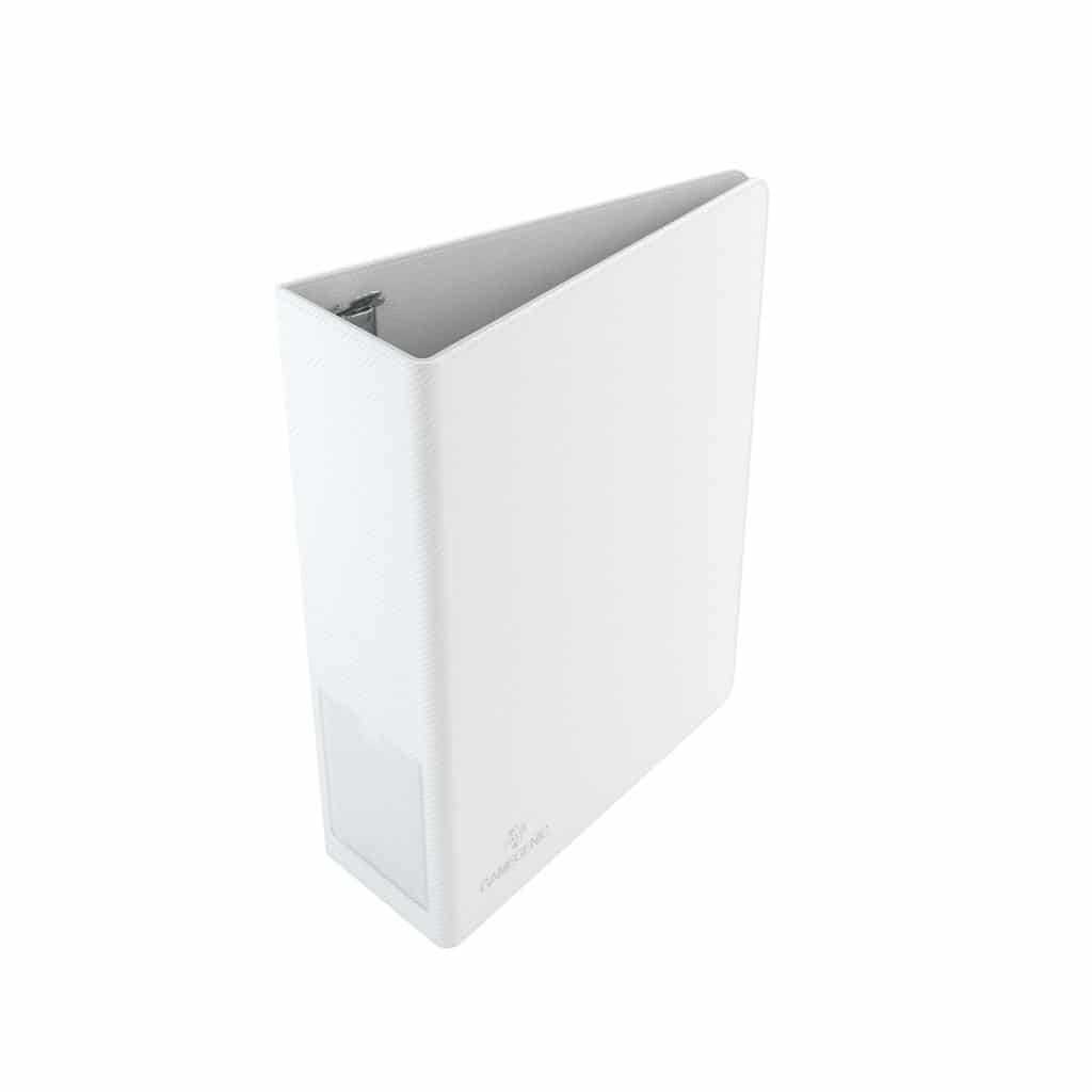 Binder: Prime Ring-Binder White