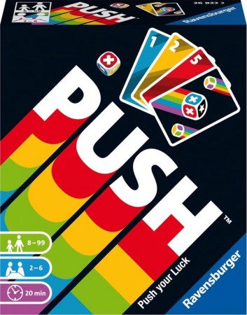 Push - Kaartspel