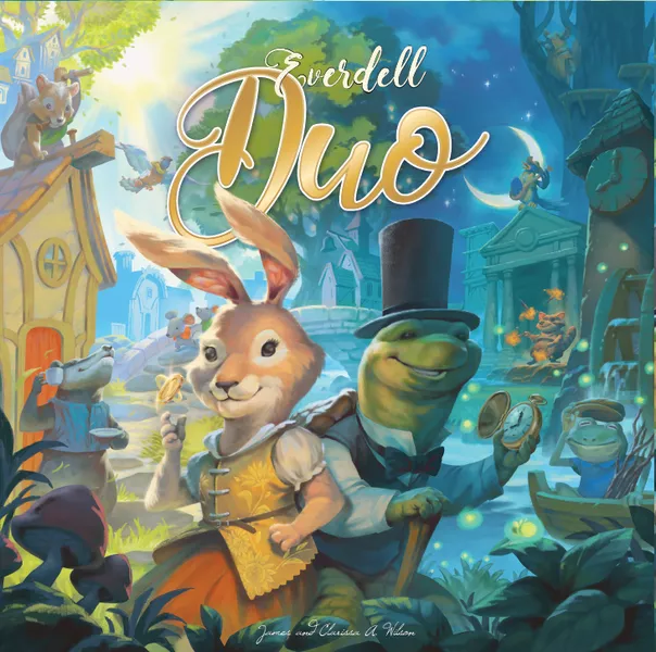 Everdell Duo Everdell Duo