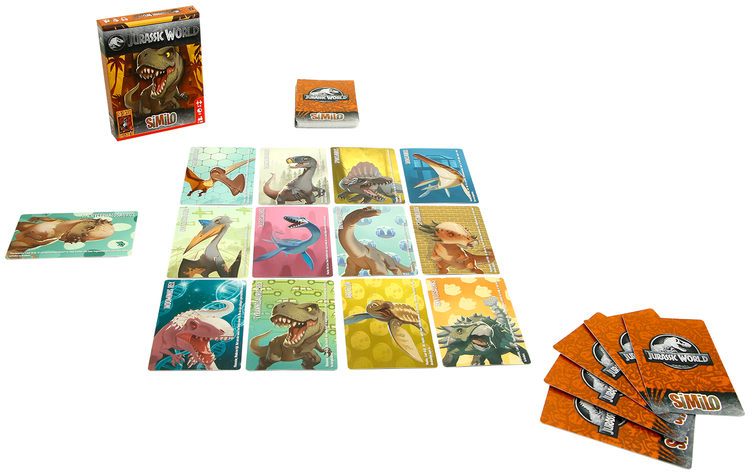 Similo - Jurassic World