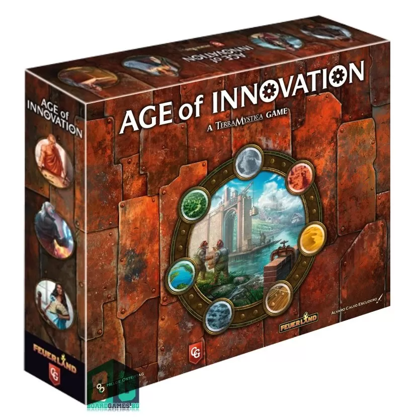 Age of Innovation - EN