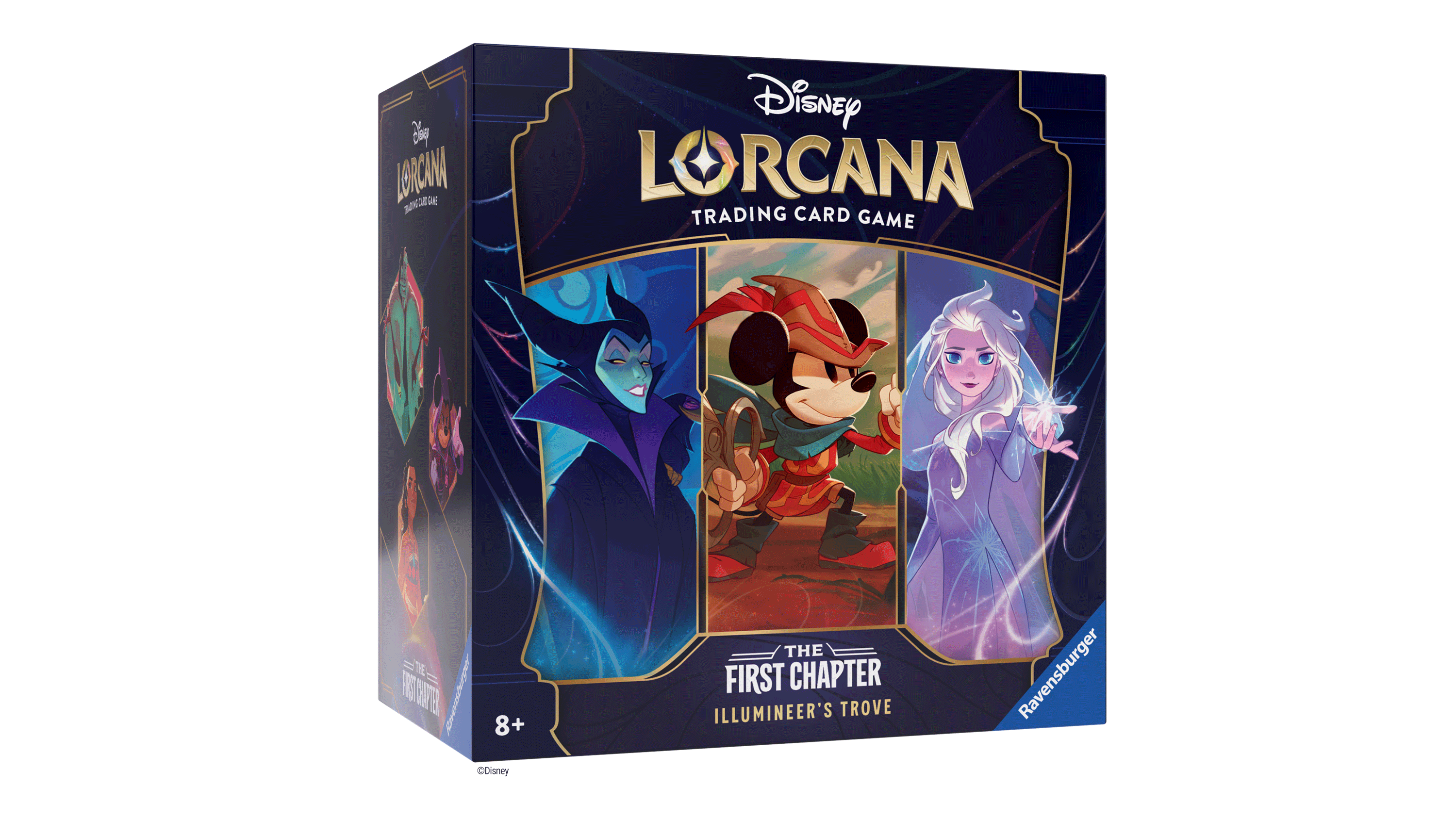 Disney Lorcana: The First Chapter - Illumineer’s Trove