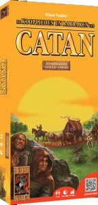 Catan: Kooplieden & Barbaren 5/6